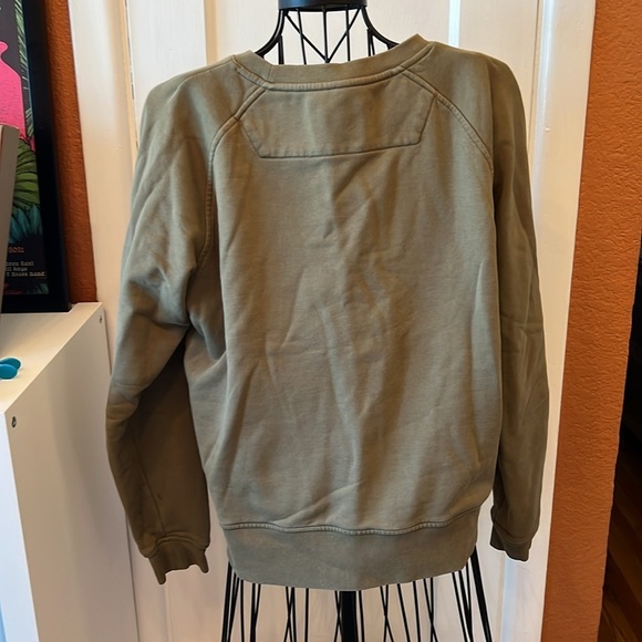 Fjallraven Woman’s Sweatshirt-Sz L - Picture 4 of 6